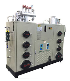 生物質鍋爐供熱對大氣有何污染